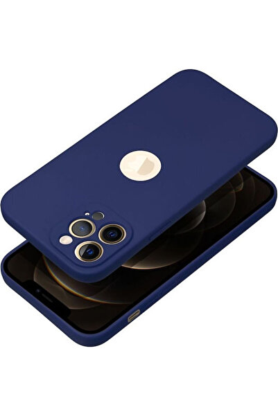 OEM Πίσω Κάλυμμα Σιλικόνης Μπλε (iPhone Air)