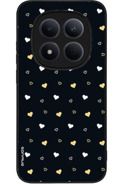 Other Θήκη Sonique Heart Series για Xiaomi Redmi Note 15 Pro 5g Μαύρο 01