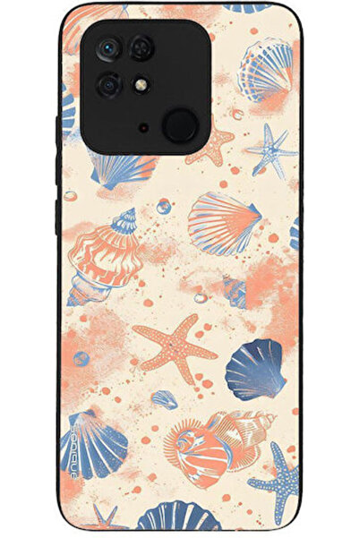 Other Σονίκ Πίσω Κάλυμμα Σιλικόνης Ανοιχτό Μπλε (Redmi 10C)