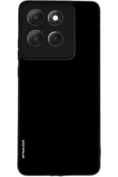 Other Θήκη Sonique Colorbloc Σειράς για Motorola Moto G86 5G Μαύρο