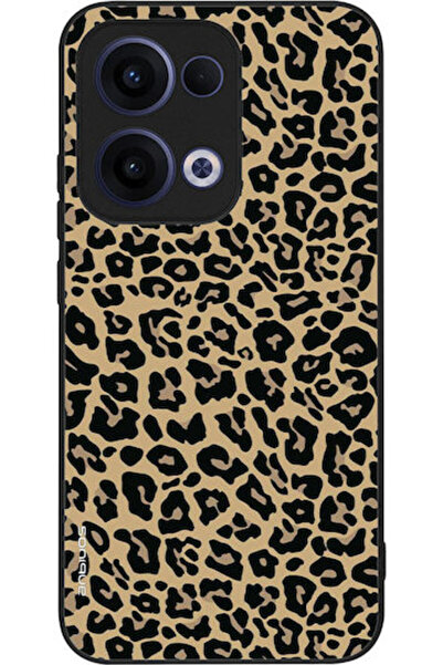 Other Θήκη Κινητού Τηλεφώνου Σειρά Sonique Animal Print Oppo Reno13 5G Λεοπάρ 01