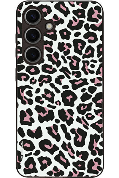 Other Θήκη Κινητού Τηλεφώνου Sonique Σειρά Animal Print Samsung Galaxy S24 Λε...