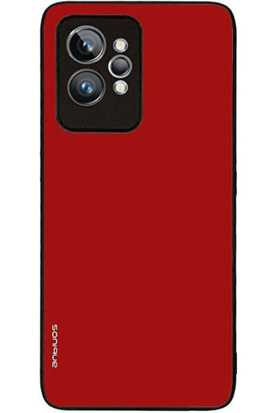 Other Θήκη Sonique Colorbloc Series Realme GT 2 Pro Κόκκινο