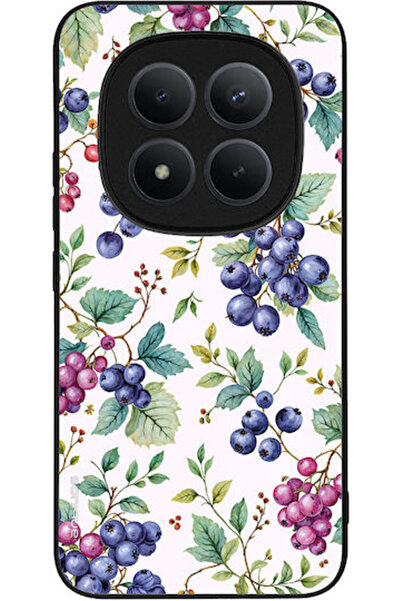 Other Θήκη Σειράς Φρούτων Sonique για Xiaomi Redmi Note 15 Pro Plus 5g Μύρτιλο