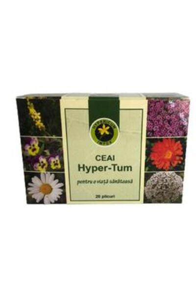 HYPERICUM SHORT LIFE - Hyper-Tum Hypericum Tea, 20 sachets