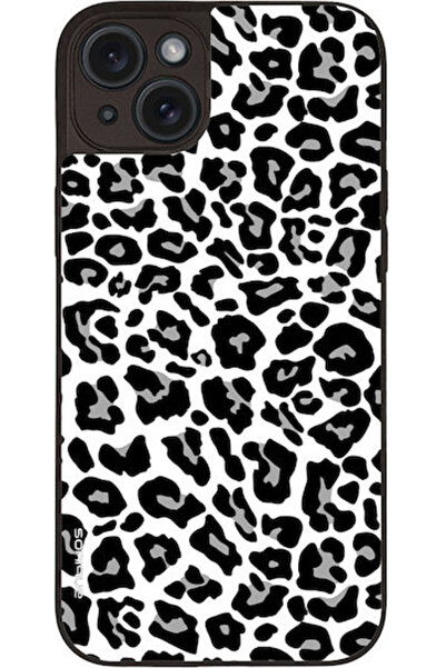 Other Σονίκ Σειρά Animal Print Θήκη Κινητού Τηλεφώνου Apple iPhone 15 Plus Λε...