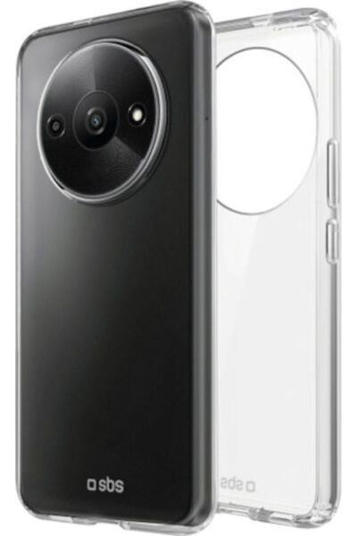 SBS 0.3 Λεπτή Διαφανής Θήκη Πλάτης Σιλικόνης (Xiaomi Redmi A3) Κωδικός: SKINX...