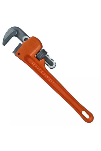DEDRA EXIM Stillson 350mm type wrench