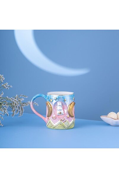 Yıldızan Nzr Beautestore Istanbul Porcelain Polar Star Mug 420 ml 2026 1103473