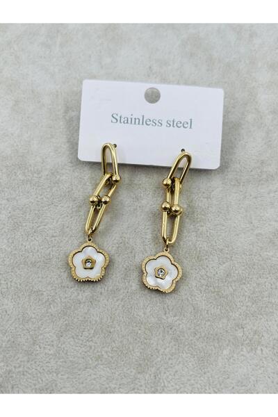 Bozhi Steel Earrings Daily Elegance Stylish Gift