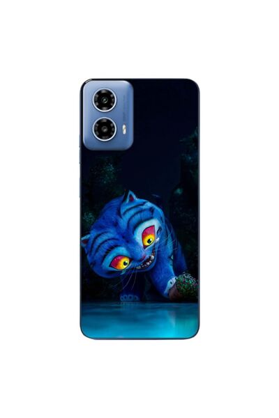 OEM Husa compatibila cu Motorola Moto G34 Silicon Gel Tpu Model KPop Demon Hu...
