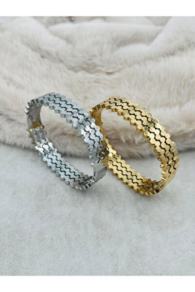 Bozhi Bracelet Steel Silver Special Gift