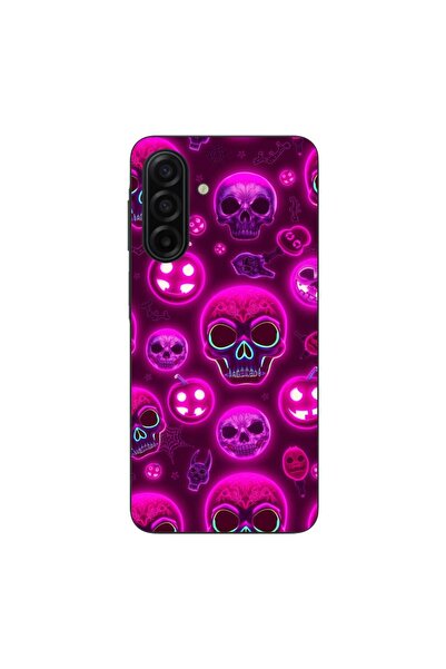 OEM Θήκη συμβατή με Samsung Galaxy A17 Σιλικόνης Gel TPU με σχέδιο Cyberpunk ...