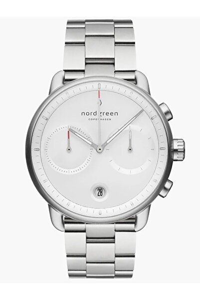 nordgreen Ceas bărbătesc PI42SI3LSIXX, Cuarț, 42mm, 10ATM