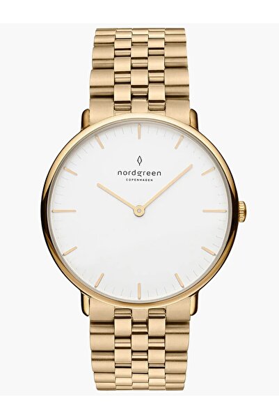 nordgreen Ladies Watch NR32GO5LGOXX, Quartz, 32mm, 3ATM