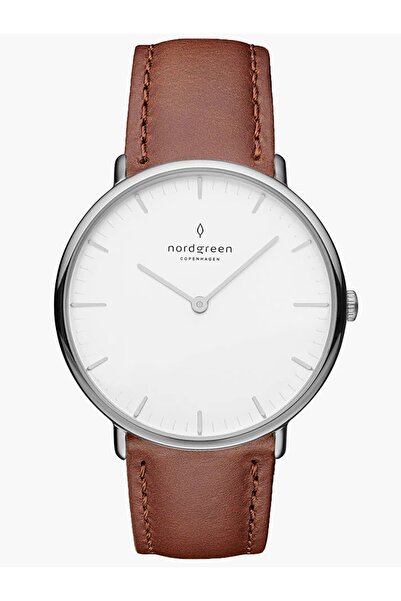 nordgreen Ladies Watch NR32SILEBRXX, Quartz, 32mm, 3ATM