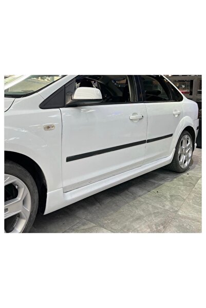 DEMİRTUNİNG FORD FOCUS MK2/2.5 YAN MARŞPİYEL YAN ETEK YAN BODYKİT PLASTİK BOY...