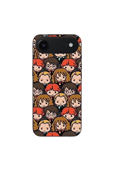 OEM Husa compatibila cu Apple iPhone Air Silicon Gel Tpu Model Harry Potter P...