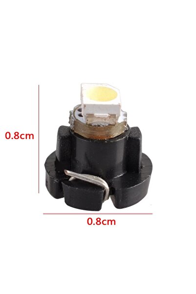 allled Set 4 becuri bord T3 led albastru