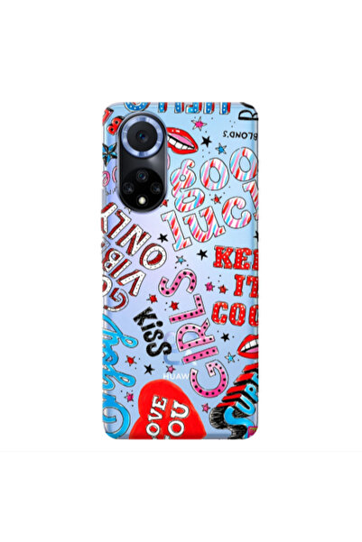 Other Huawei Nova 9 Keep it cool Transparent Silicone TPU Θήκη
