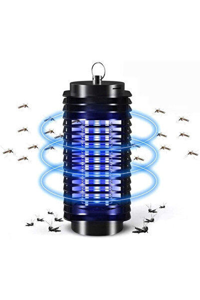 OEM Lampă electrică UV anti-țânțari, 110-220V, eliminare insecte, tavă detașa...