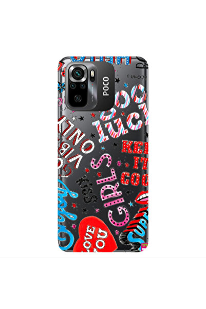 Other Xiaomi Poco M5 s Keep it cool Transparent Silicone TPU Θήκη