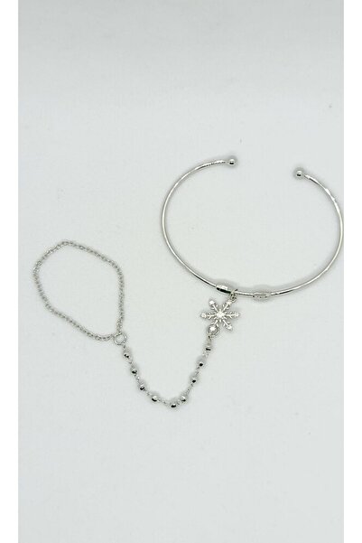ndjewelry سوار سيلفر ستيلا جلو شاهميران
