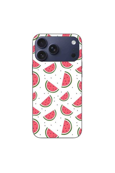 OEM Θήκη συμβατή με Apple iPhone 17 Pro Max, από σιλικόνη gel TPU, με σχέδιο ...