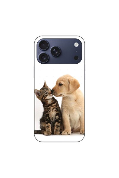 OEM Case compatible with Apple iPhone 17 Pro Max Silicone Gel Tpu Pattern Kit...