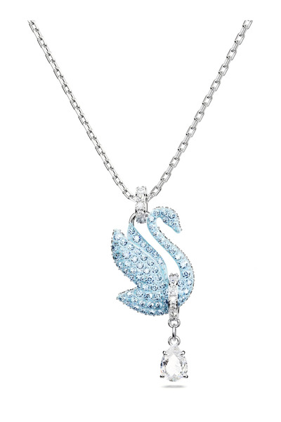 Swaroski Swan Necklace