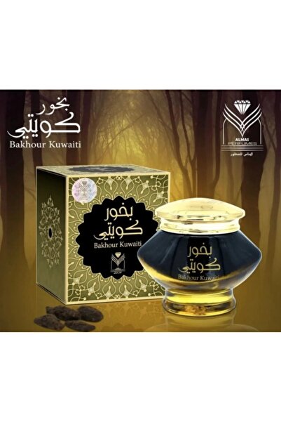 Mas MAS Kuwaiti incense 40 grams from Almas