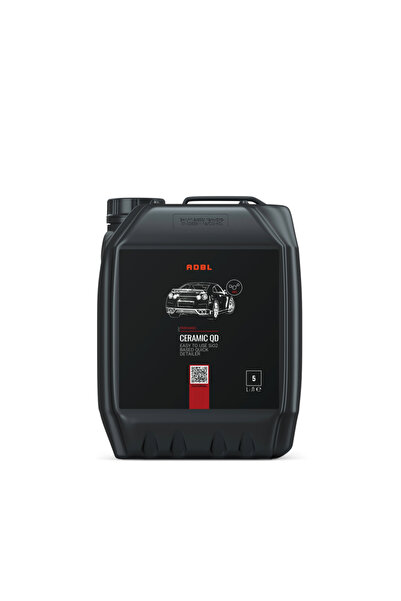 ADBL Solutie detailing rapid cu SiO2 Ceramic QD, 5L