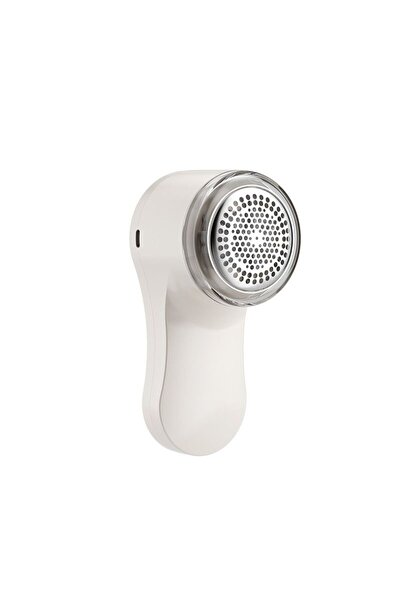 NO BRAND 14cm Lint Remover with LED Digital Display, Stainless Steel Blades, ...