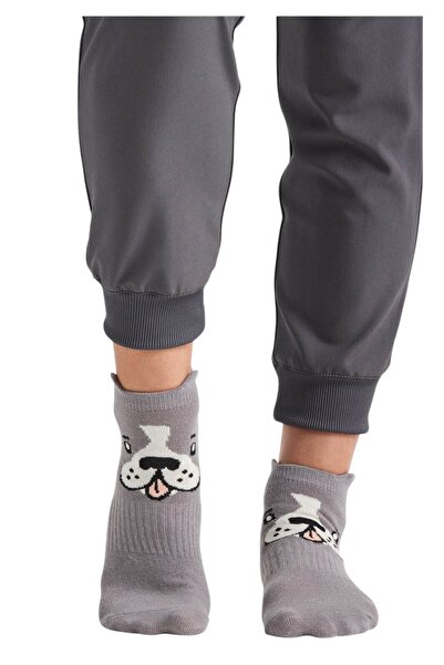 Cherokee Footwear Σετ Κάλτσες Μέτριας Συμπίεσης Cherokee με Αυτιά Σκύλου και ...
