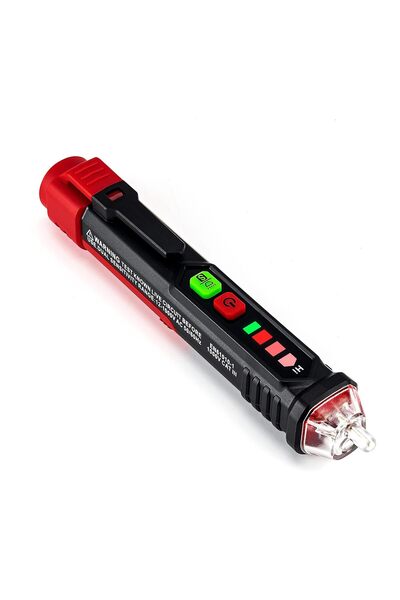 Kaiweets VT200 Battery Powered Contactless AC Voltage Tester