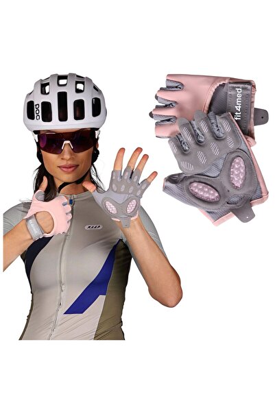 Mardil Manusi De Ciclism Si Fitness Fara Degete Din Piele, Model Sport Unisex...