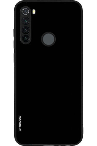 Other Θήκη Sonique Colorbloc Σειράς για Xiaomi Redmi Note 8t Μαύρο