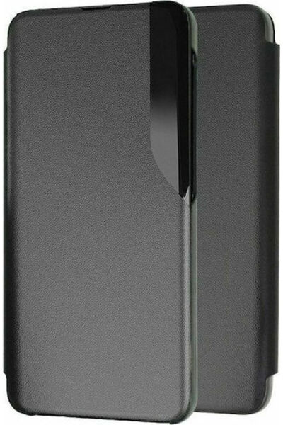 Other Ancus Book Συνθετικό Δέρμα Μαύρο (iPhone 13 Pro) Κωδικός: 33050