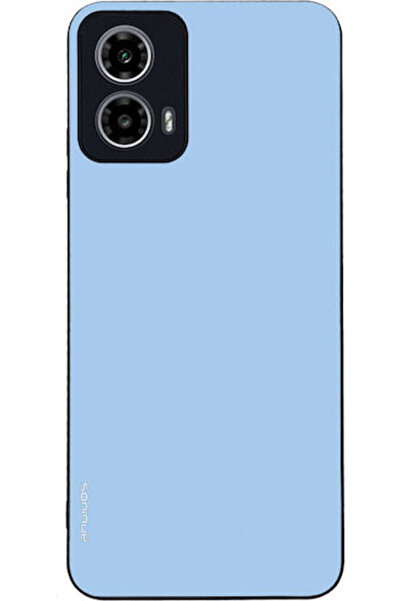 Other Θήκη Sonique Colorbloc Σειράς για Motorola Moto G34 5G Τυρκουάζ