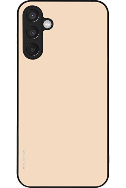 Other Θήκη Sonique Colorbloc Σειράς Samsung Galaxy M15 5g Μπεζ