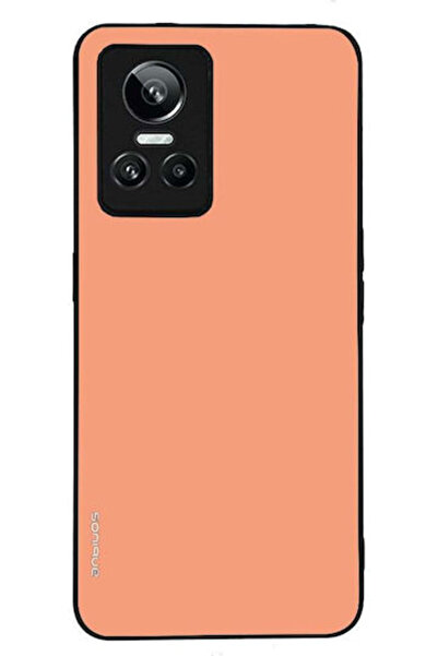 Other Θήκη Sonique Colorbloc Σειράς για Realme GT Neo 3 5G Κοραλλί