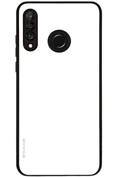 Other Θήκη Sonique Colorbloc Σειράς για Huawei P30 Lite Λευκό