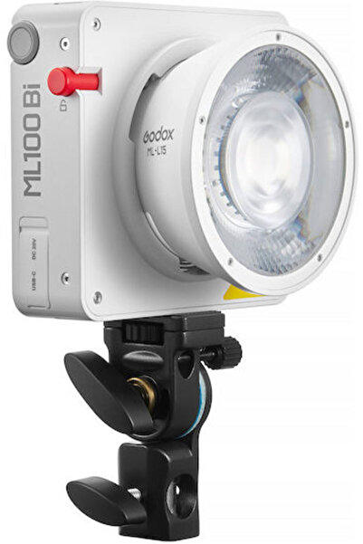 Godox Φωτιστικό LED 100W με Φωτεινότητα 3670 Lux Κωδικός: GD-ML100BI