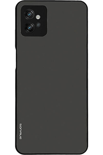 Other Θήκη Sonique Colorbloc Σειράς για Motorola Moto G32 Γκρι