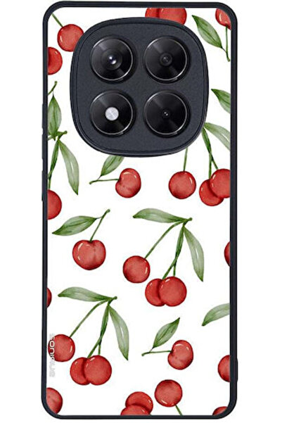 Other Θήκη Σειράς Φρούτων Sonique για Xiaomi Redmi Note 14 Pro 4G Cherry 01