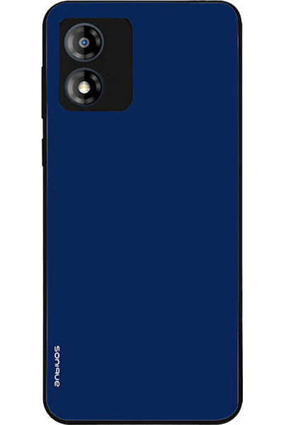 Other Θήκη Sonique Colorbloc Σειράς για Motorola Moto E13 4G Μπλε