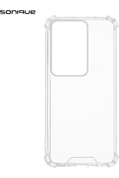 Other Sonique Realme Πίσω Κάλυμμα Σιλικόνης Διαφανές (Realme C75 4G)