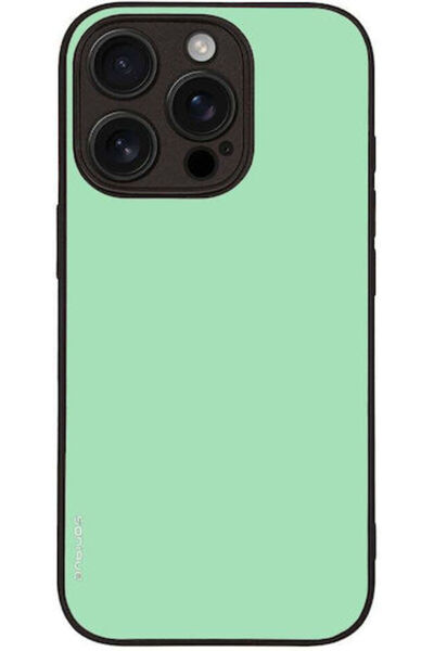 Other Θήκη Σειράς Sonique Colorbloc για Apple iPhone 16 Pro Μέντα