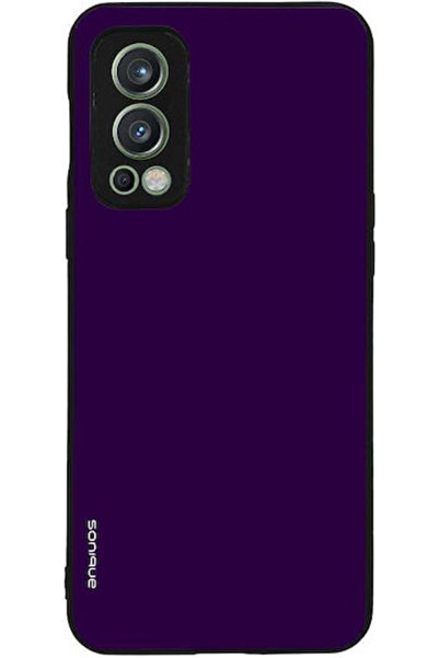 Other Θήκη Sonique Colorbloc Σειράς OnePlus Nord 2 5G Μωβ