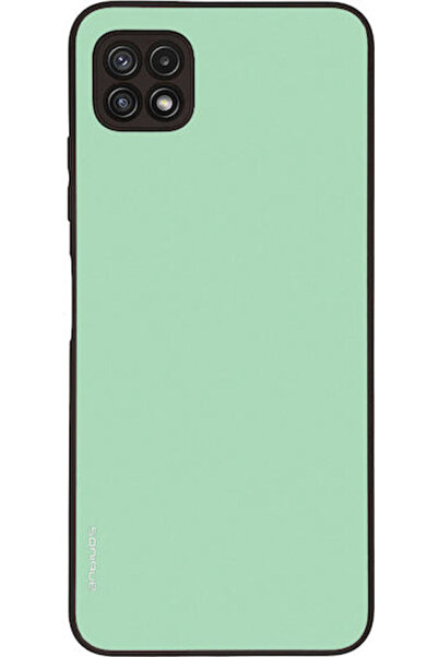 Other Θήκη Sonique Colorbloc Σειράς για Samsung Galaxy A22 5G Μέντα